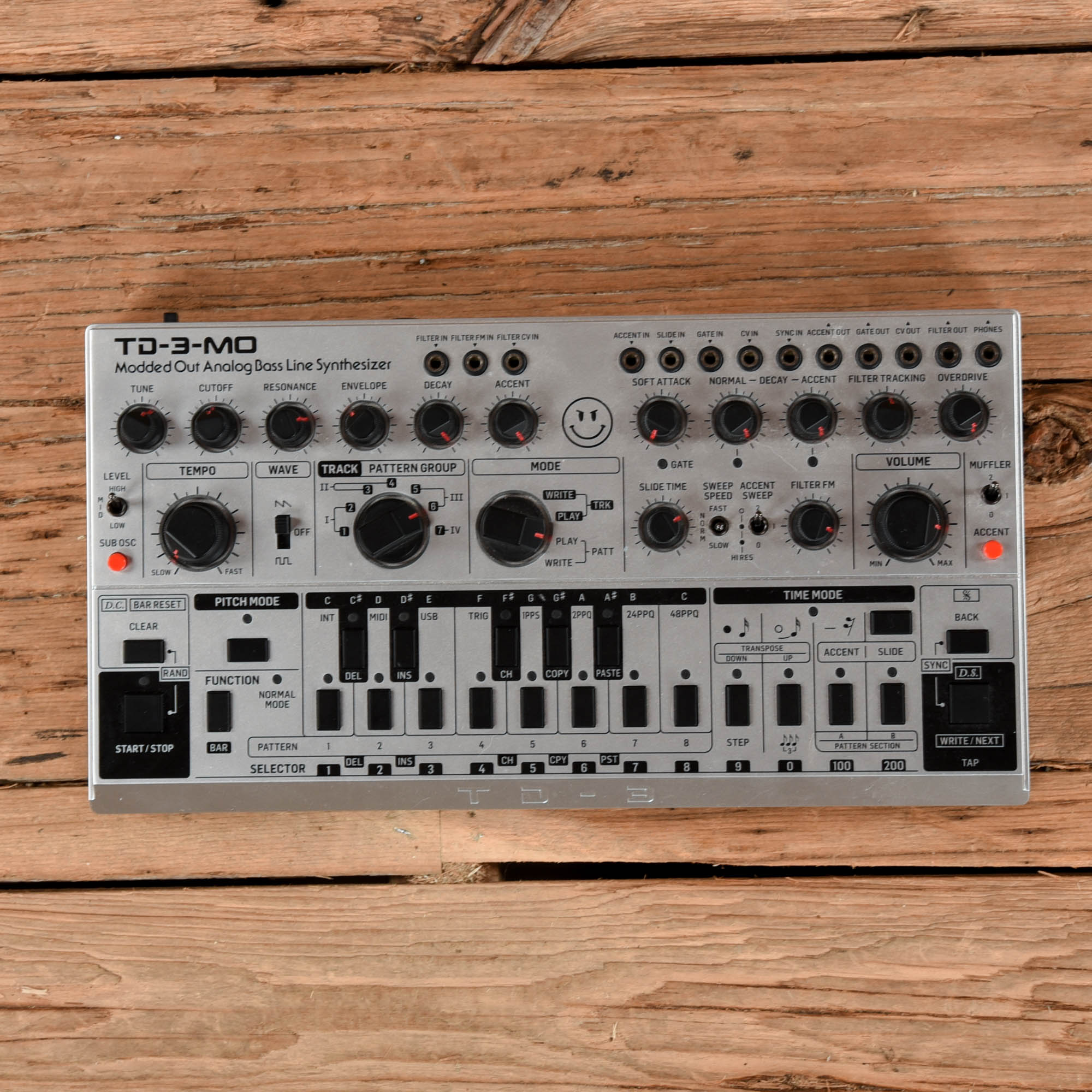 Behringer TD-3-MO Keyboards and Synths / Synths / Digital Synths