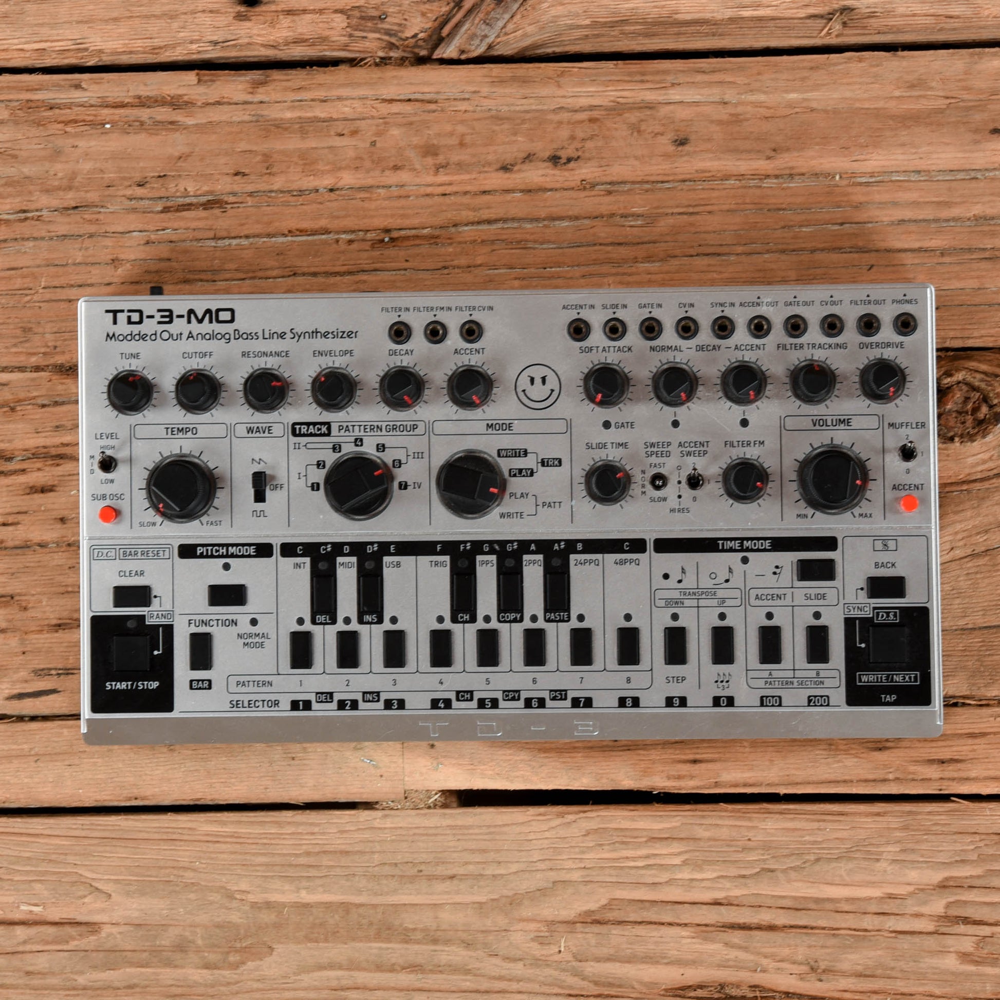 Behringer TD-3-MO Keyboards and Synths / Synths / Digital Synths