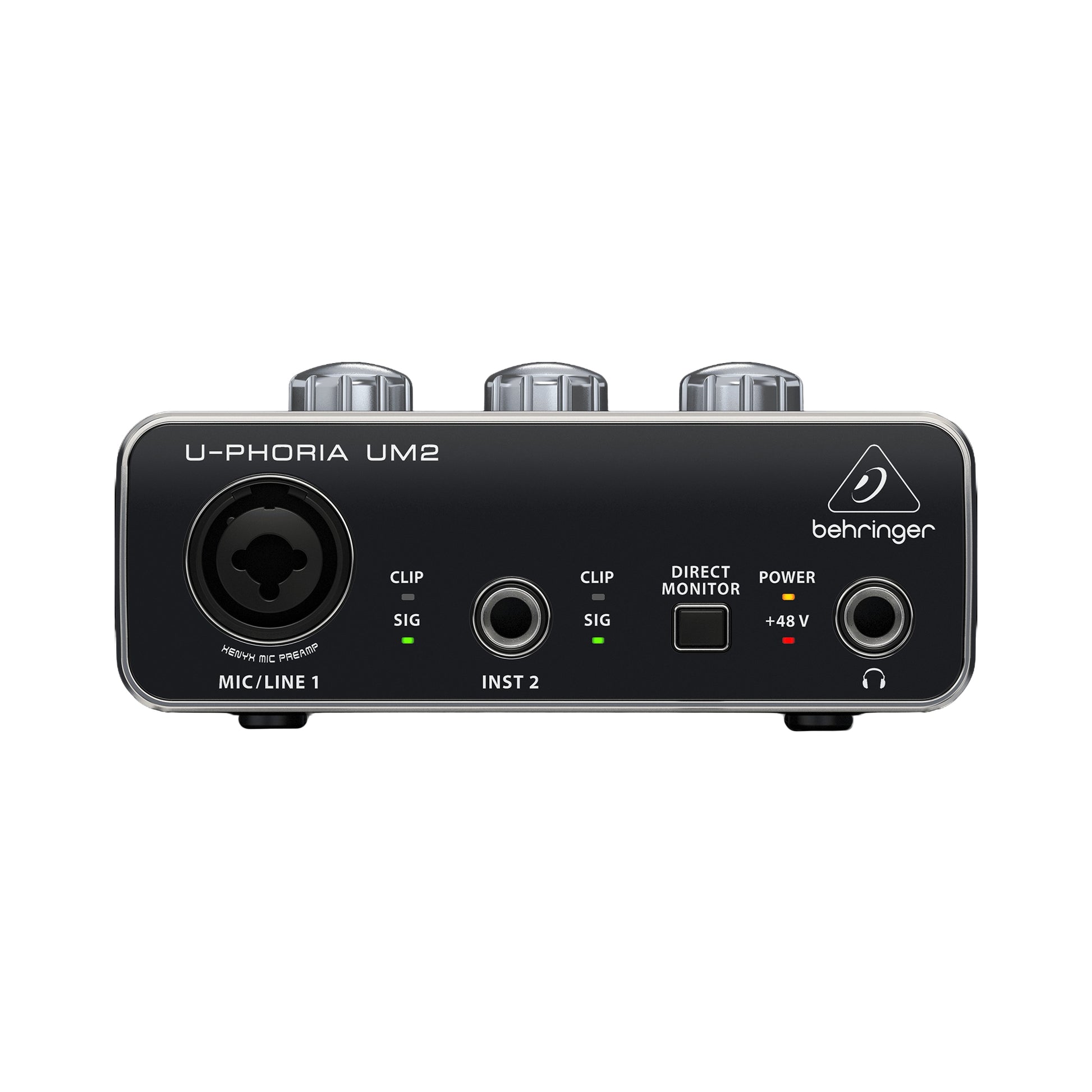 Behringer U-Phoria UM2 USB Audio Interface Pro Audio / Interfaces