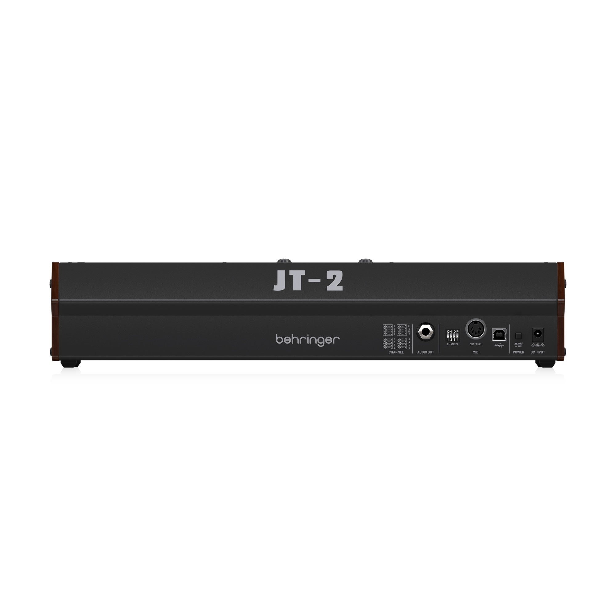Behringer JT-2 Paraphonic Analog Desktop Synthesizer Synthesizers
