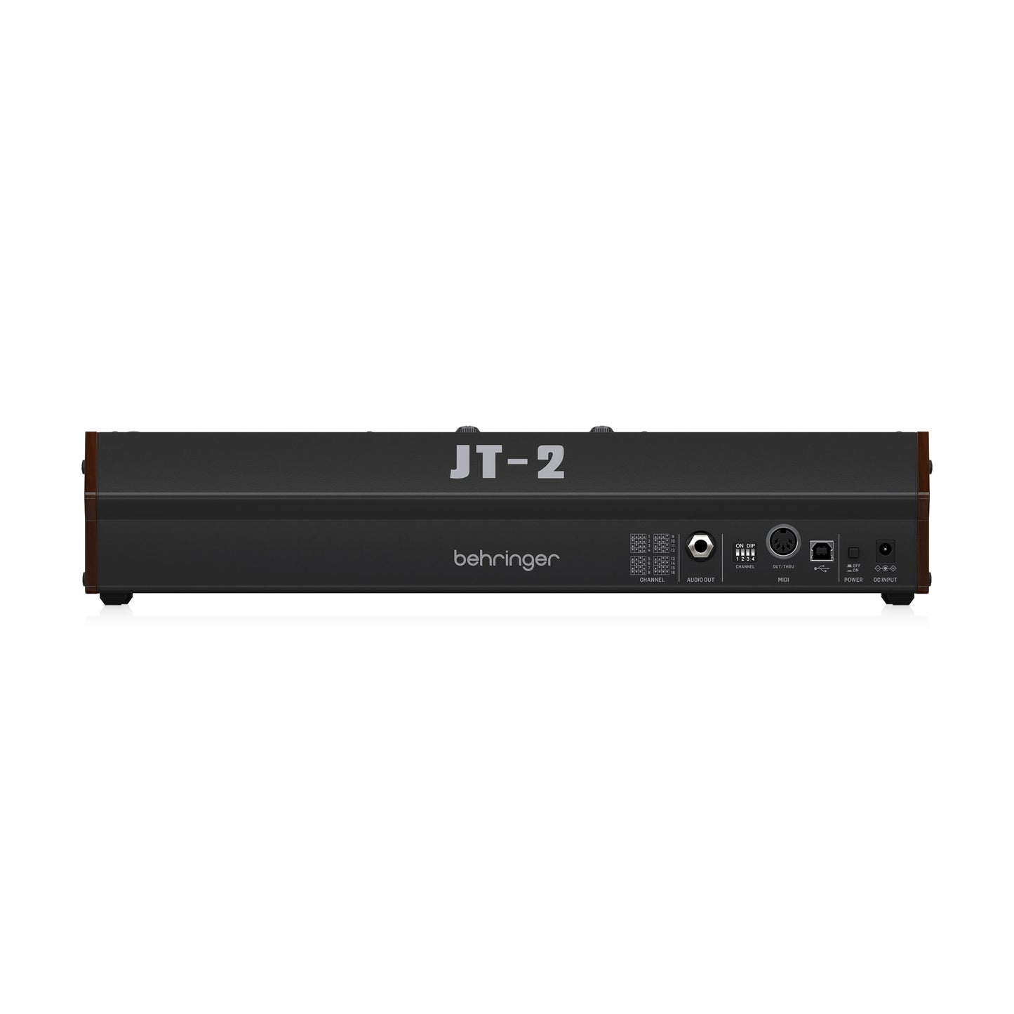 Behringer JT-2 Paraphonic Analog Desktop Synthesizer Synthesizers