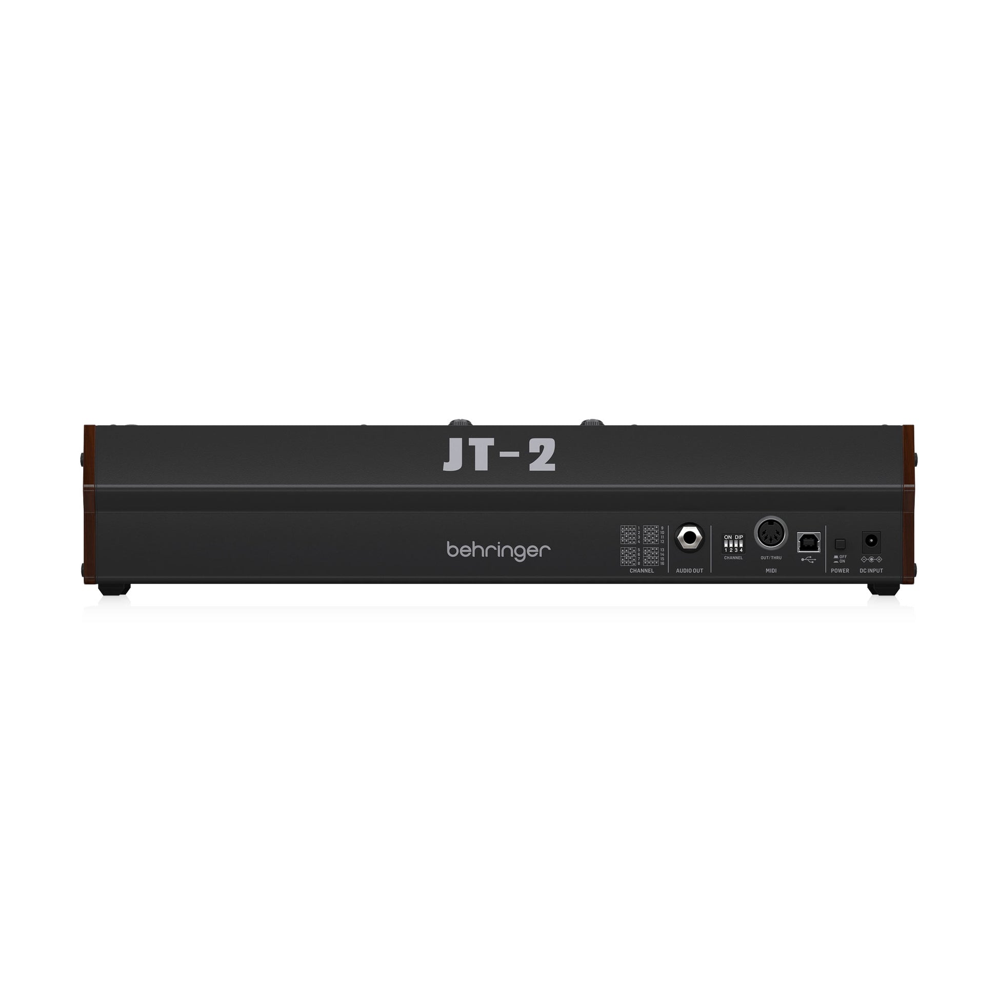 Behringer JT-2 Paraphonic Analog Desktop Synthesizer Synthesizers