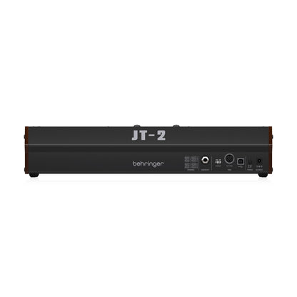 Behringer JT-2 Paraphonic Analog Desktop Synthesizer Synthesizers