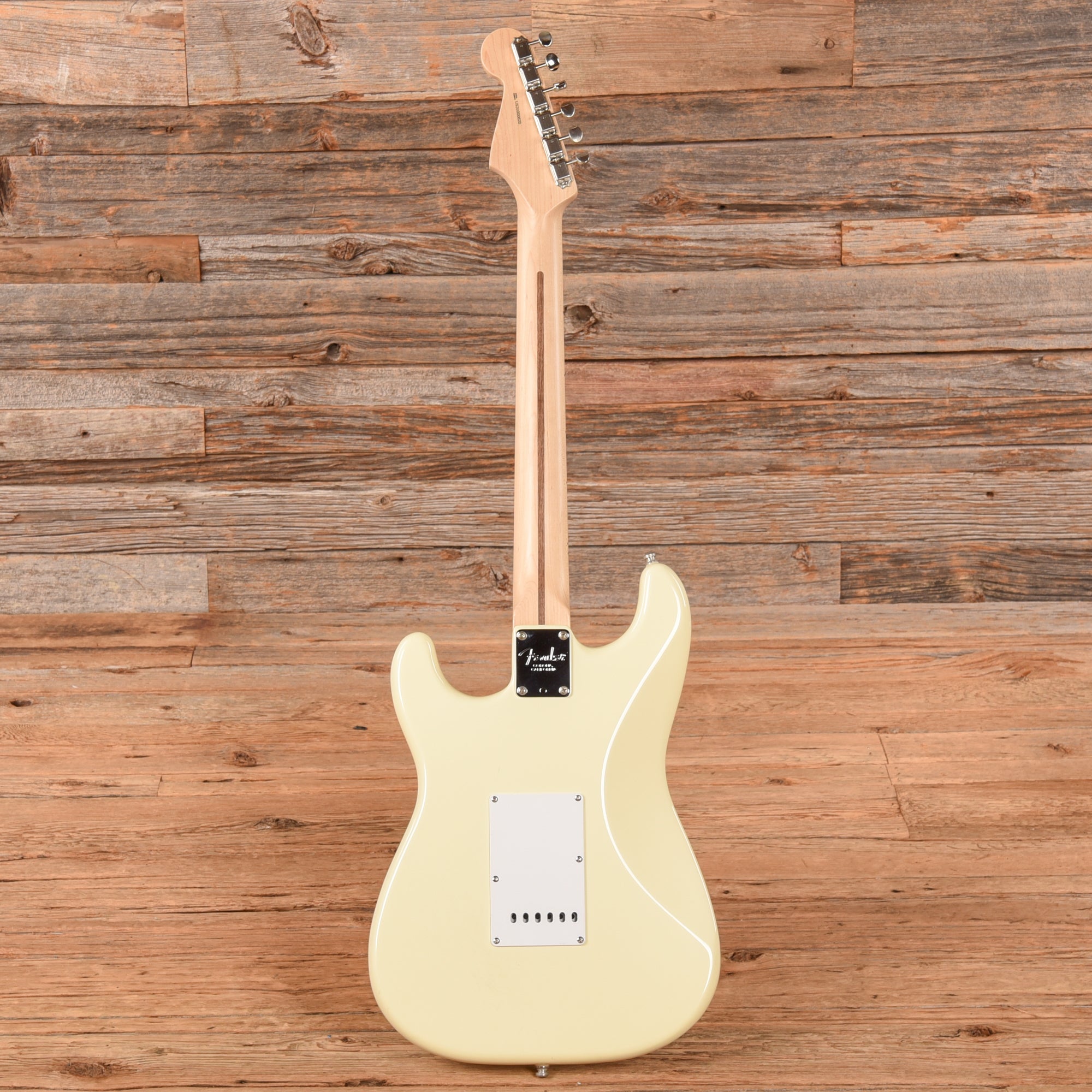 Fender Artist Eric Clapton Stratocaster Olympic White 2020