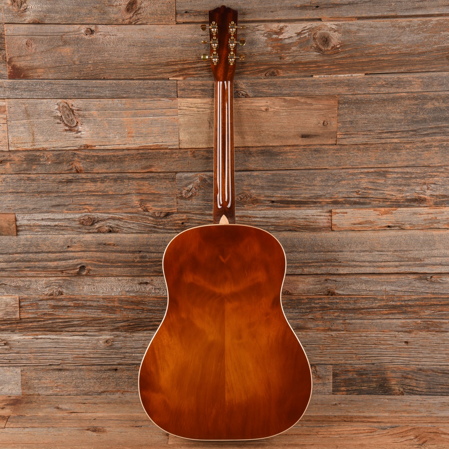 Benavides Guitars Heritage 13 Torrefied Adirondack/Ancient Swamp Kauri Shade Top Acoustic Guitars / Dreadnought