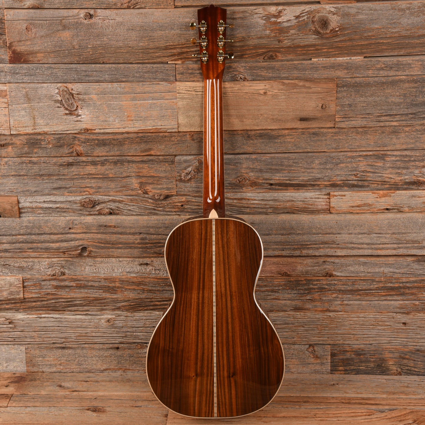Benavides Guitars 0-13 Red Spruce/Pau Ferro Shade Top Acoustic Guitars / Parlor