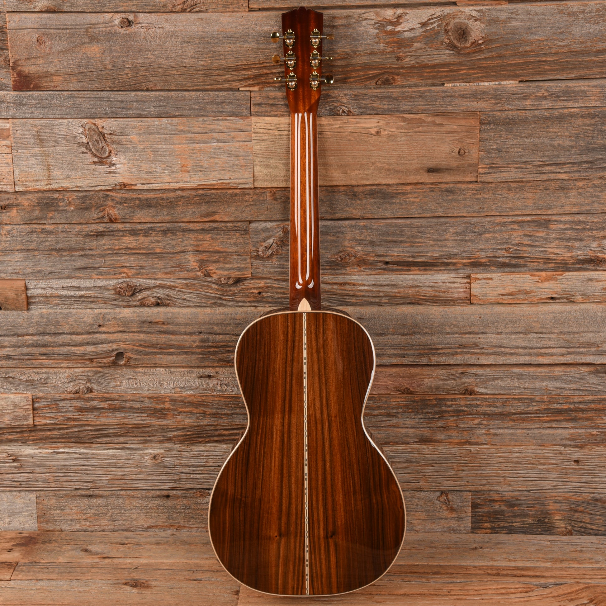 Benavides Guitars 0-13 Red Spruce/Pau Ferro Shade Top Acoustic Guitars / Parlor