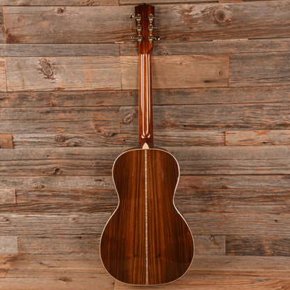 Benavides Guitars 0-13 Red Spruce/Pau Ferro Shade Top Acoustic Guitars / Parlor