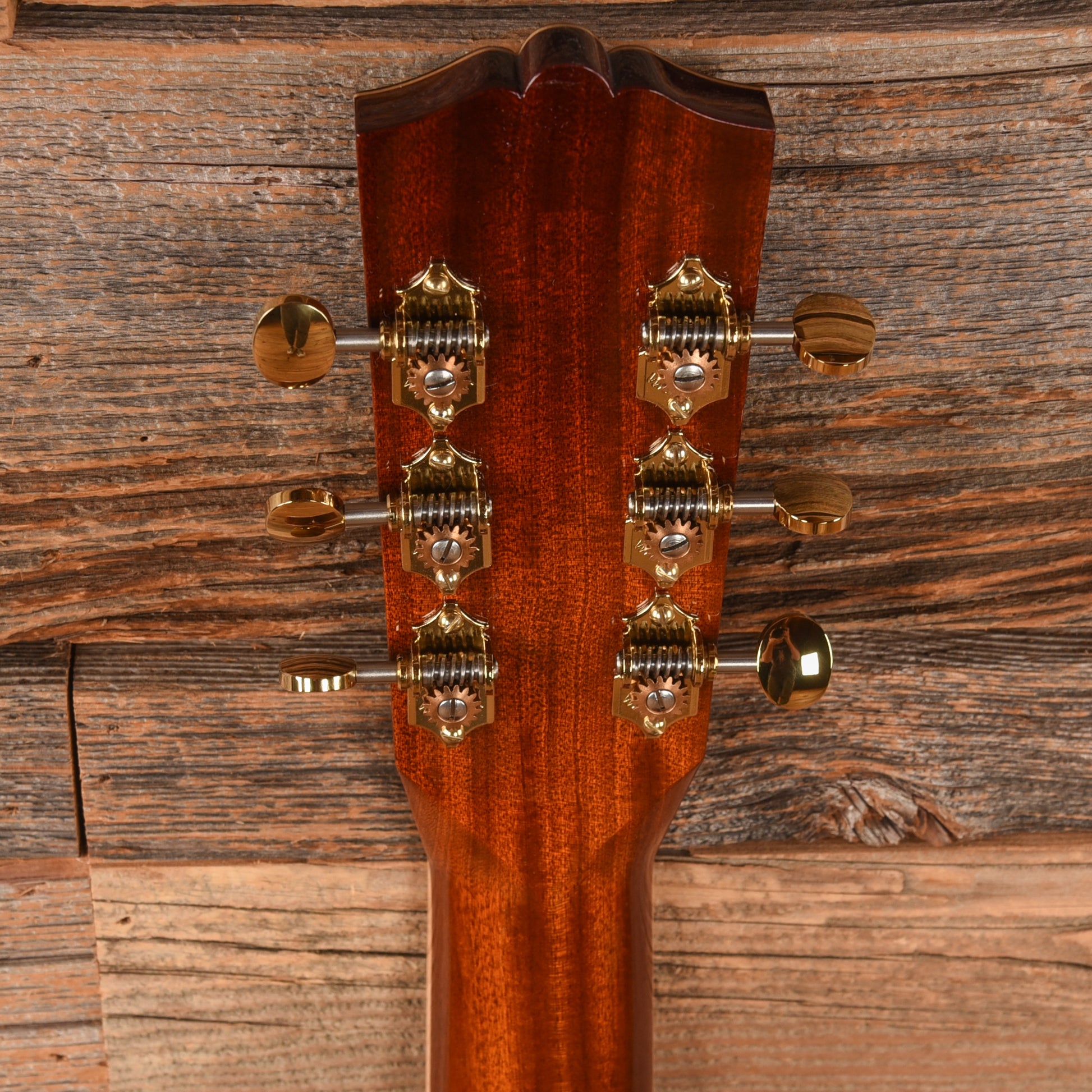 Benavides Guitars 0-13 Red Spruce/Pau Ferro Shade Top Acoustic Guitars / Parlor