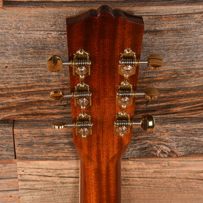 Benavides Guitars 0-13 Red Spruce/Pau Ferro Shade Top Acoustic Guitars / Parlor