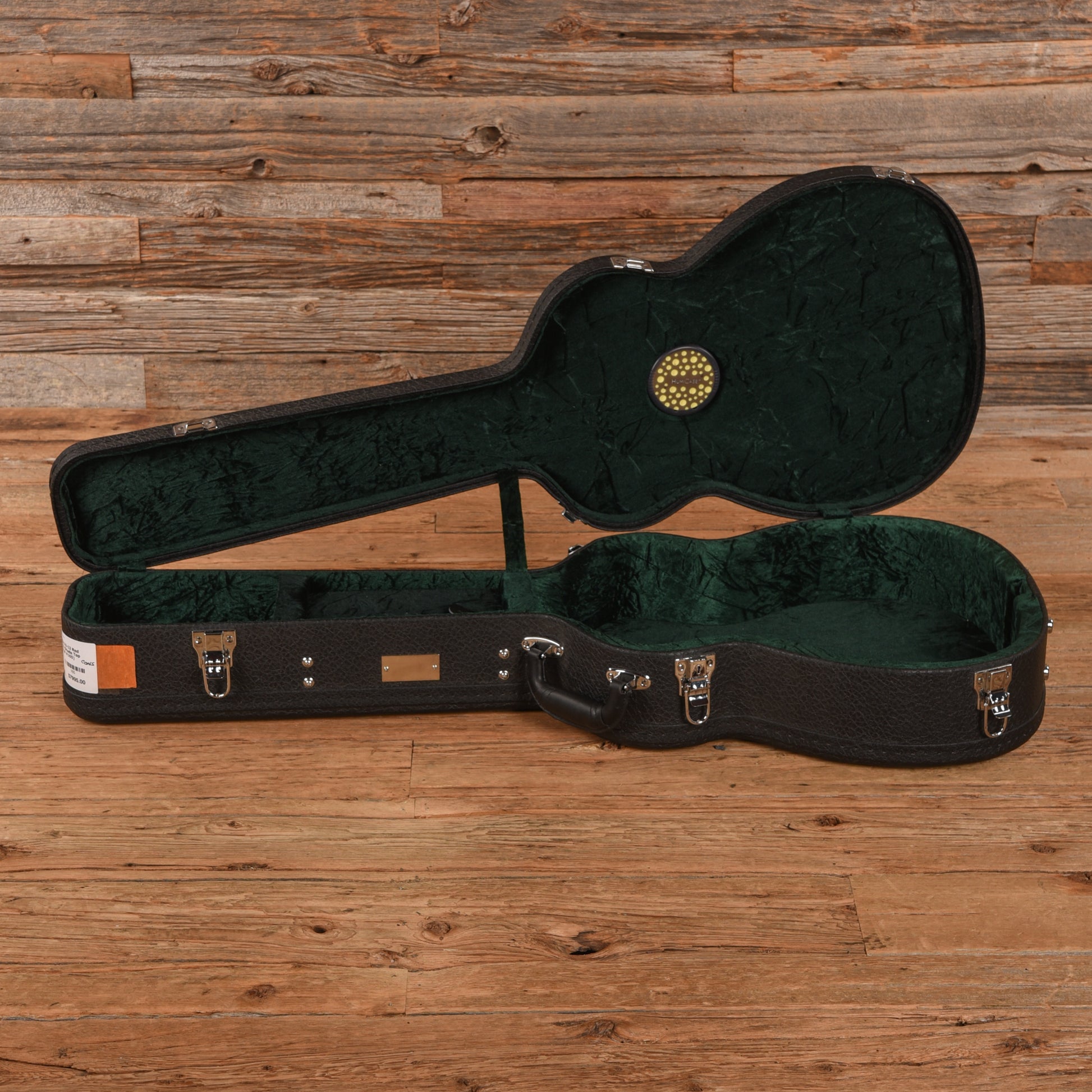 Benavides Guitars 0-13 Red Spruce/Pau Ferro Shade Top Acoustic Guitars / Parlor