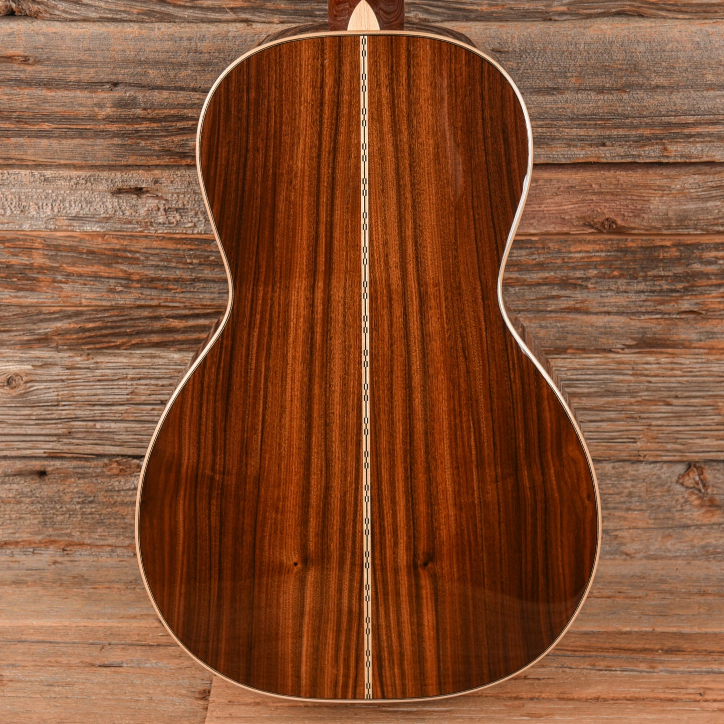 Benavides Guitars 0-13 Red Spruce/Pau Ferro Shade Top Acoustic Guitars / Parlor