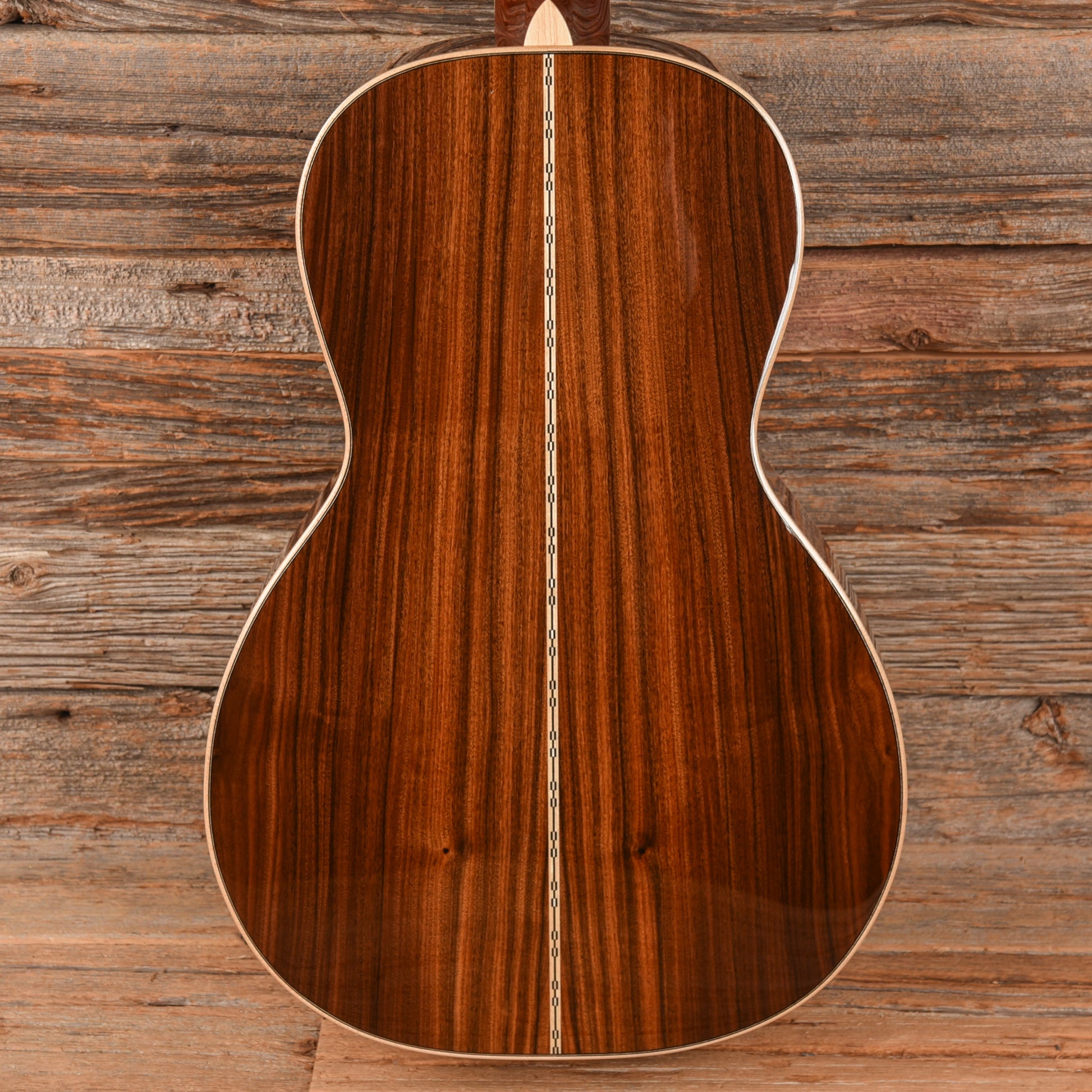 Benavides Guitars 0-13 Red Spruce/Pau Ferro Shade Top Acoustic Guitars / Parlor