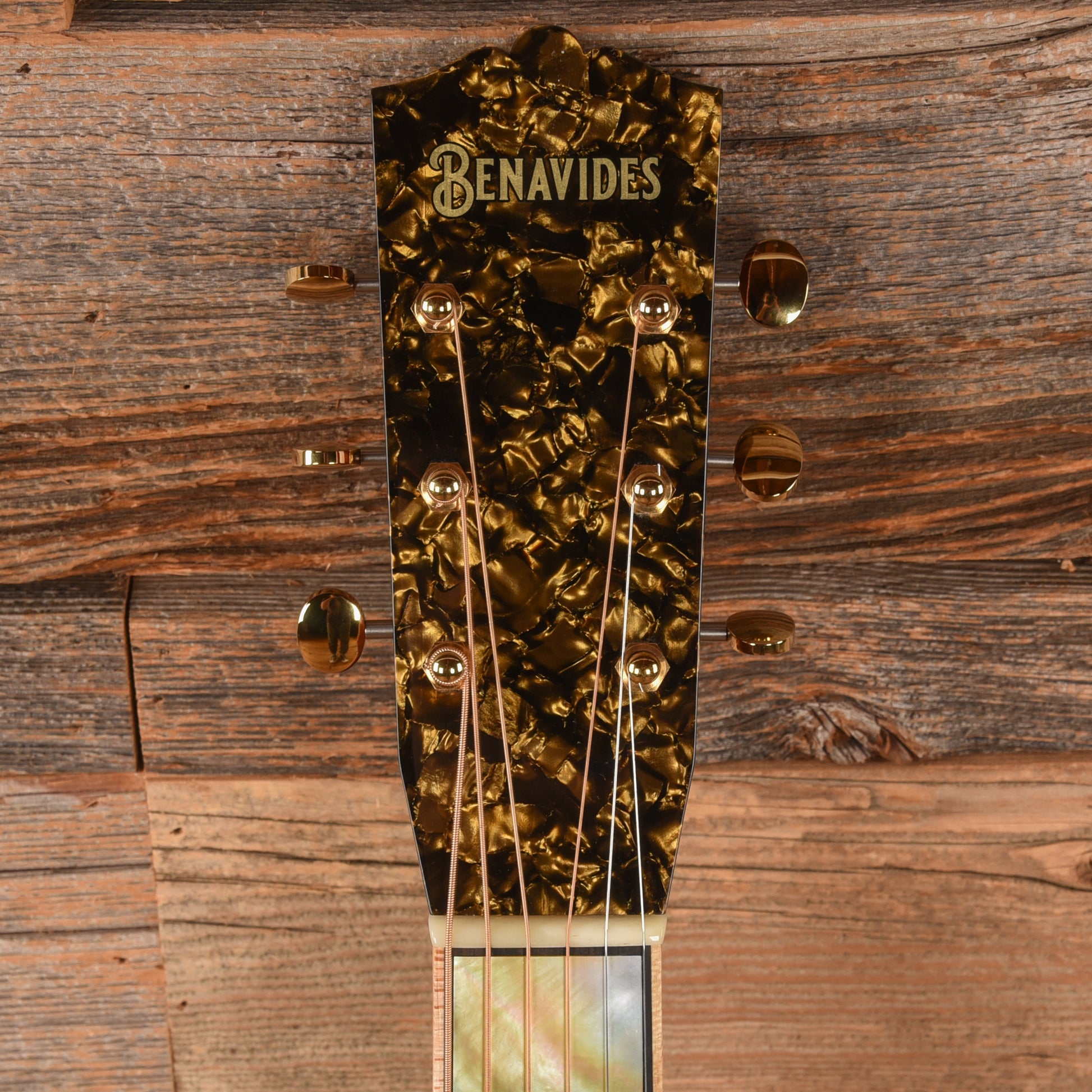 Benavides Guitars 0-13 Red Spruce/Pau Ferro Shade Top Acoustic Guitars / Parlor