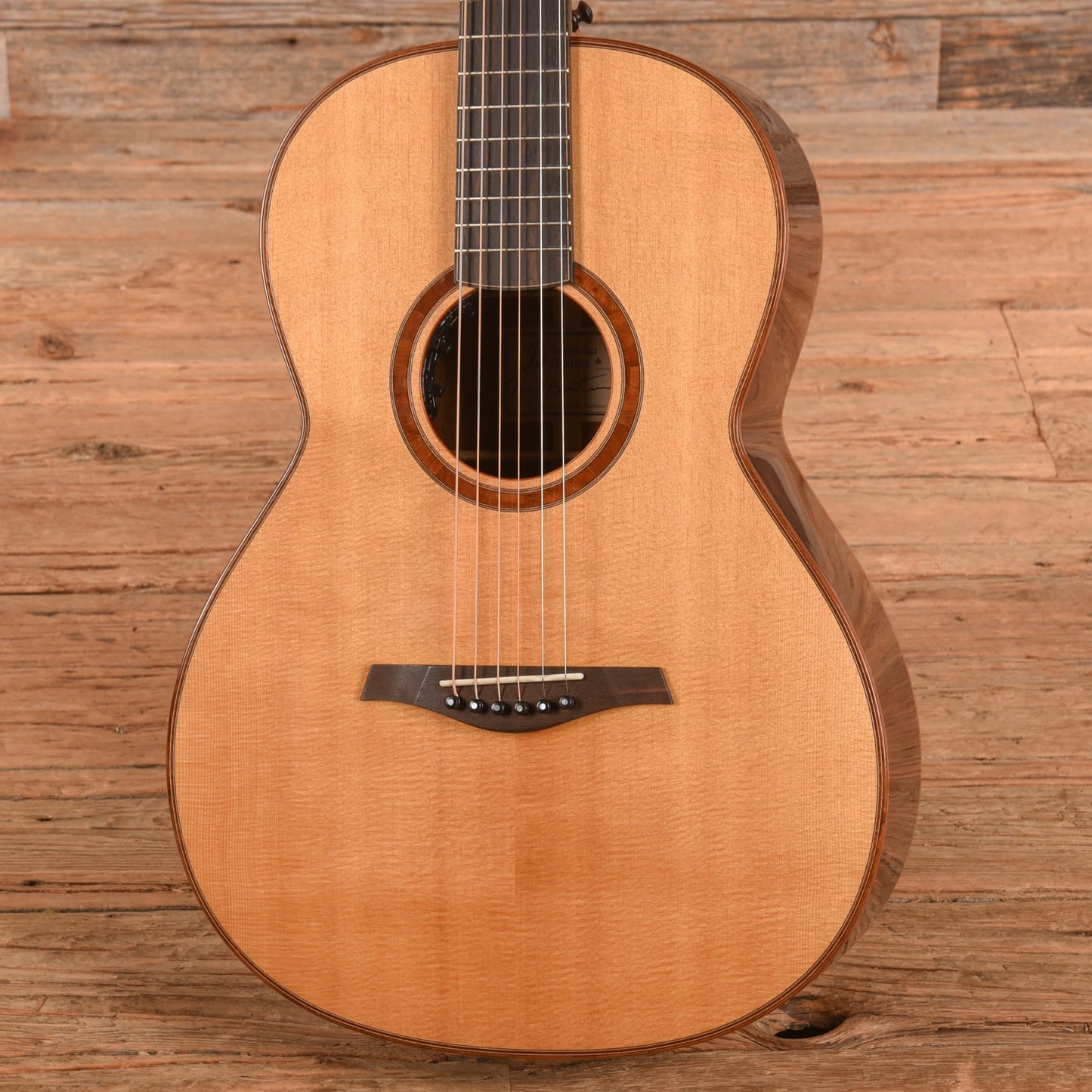 Beneteau 000-12 Natural Acoustic Guitars