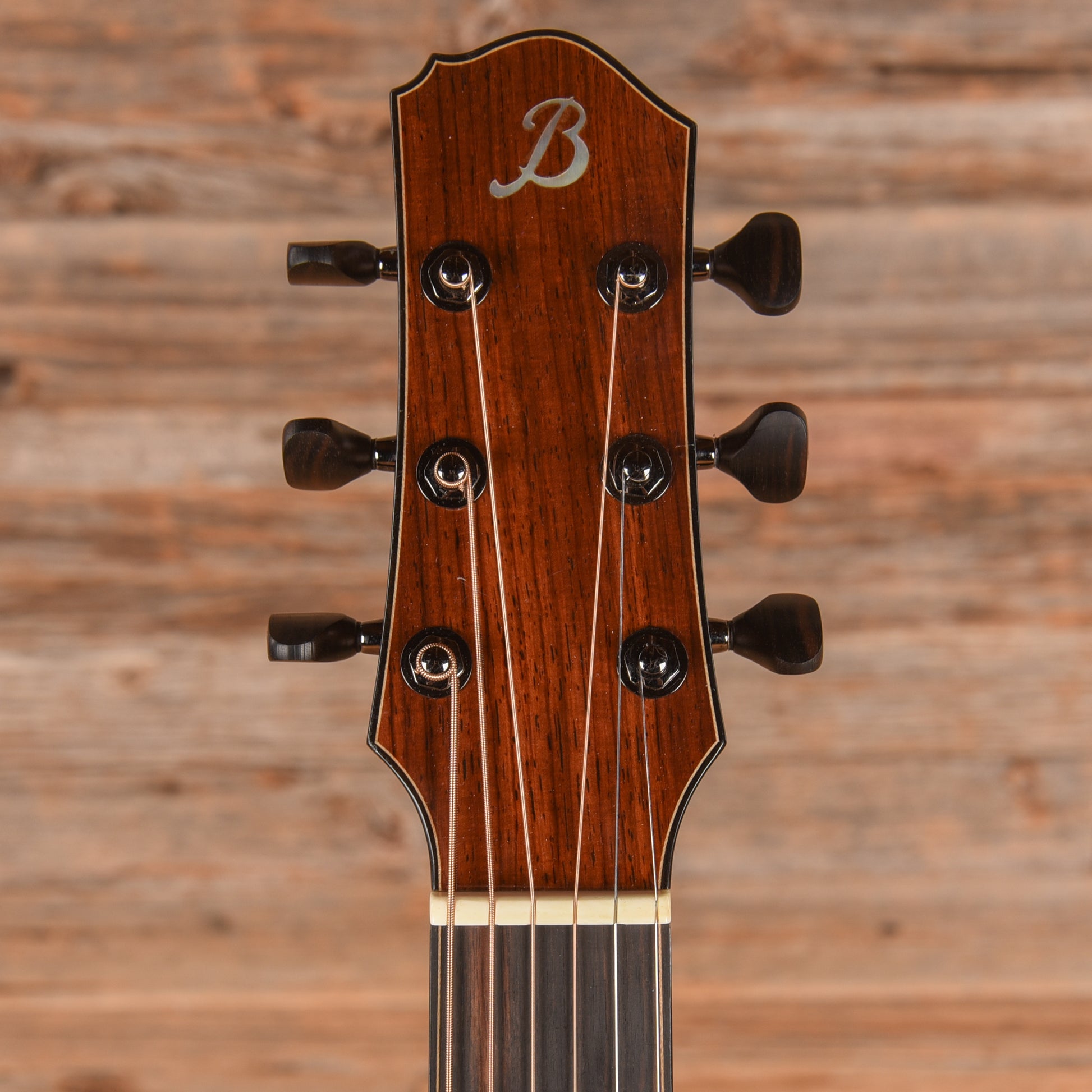 Beneteau 000-12 Natural Acoustic Guitars