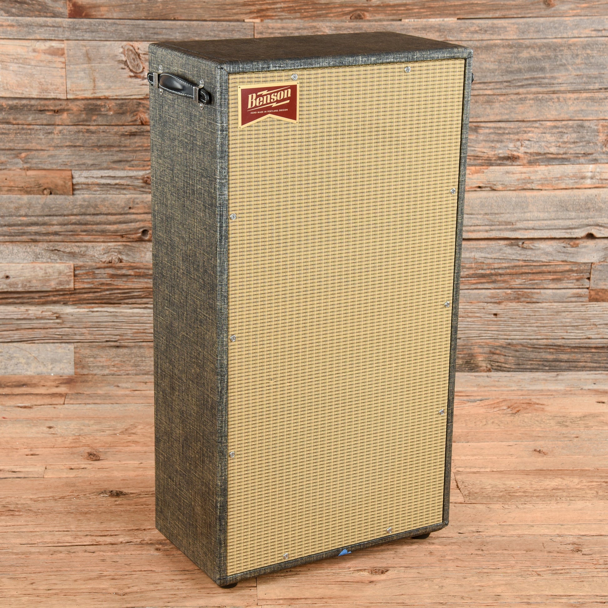 Benson 2x12" Guitar Speaker Cab Amplifiers