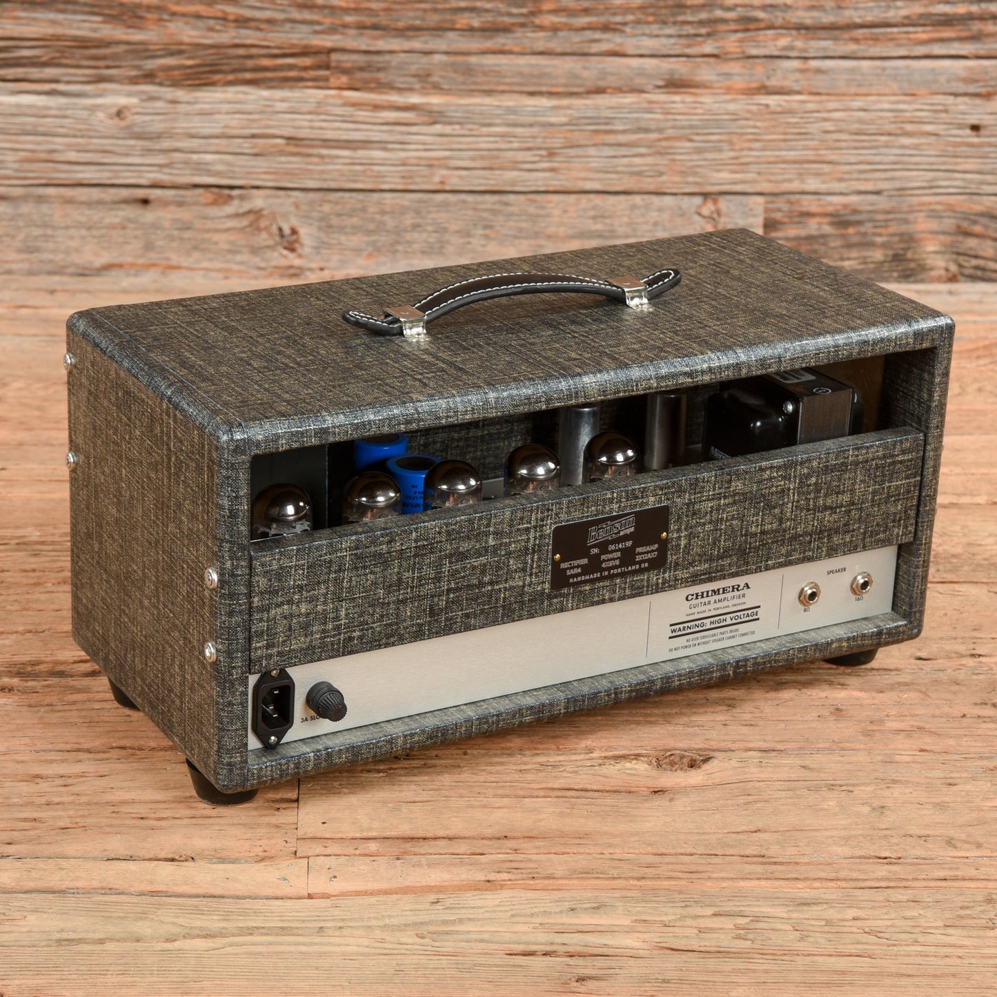 Benson Chimera 30-Watt Guitar Amp Head Amplifiers