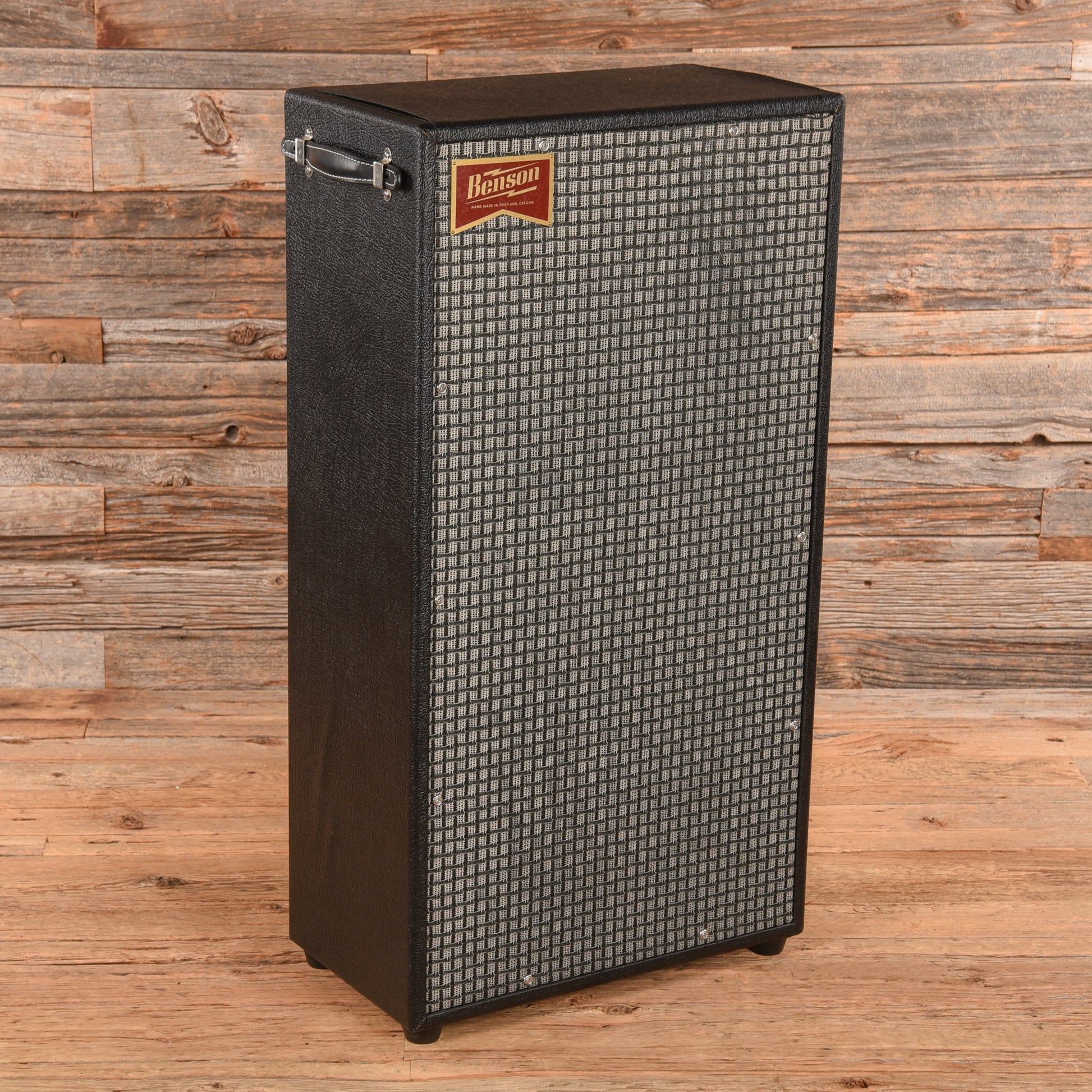 Benson Custom 2x12 Cabinet Amplifiers
