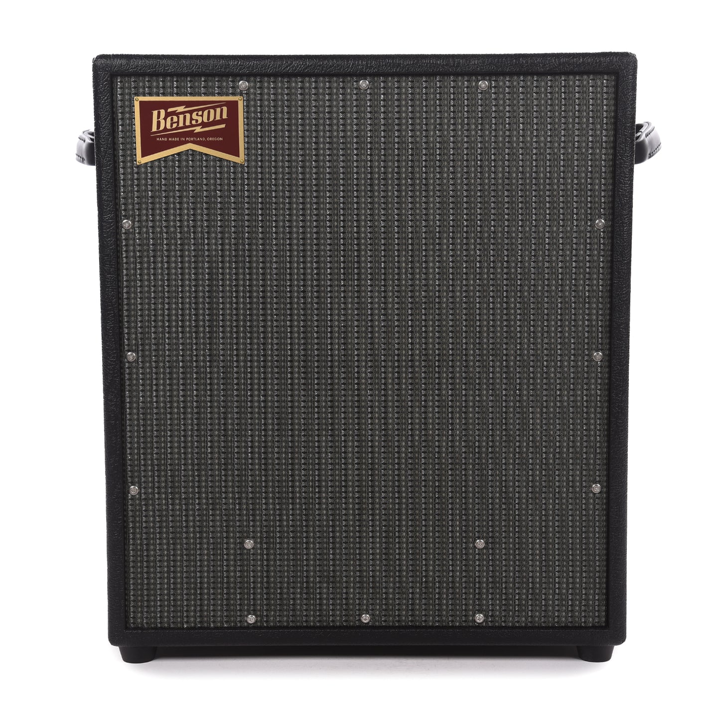 Benson 15N 1x15 Bass Amp Cabinet Black w/ Silver Grill Amps / Bass Amps / Bass Cabinets