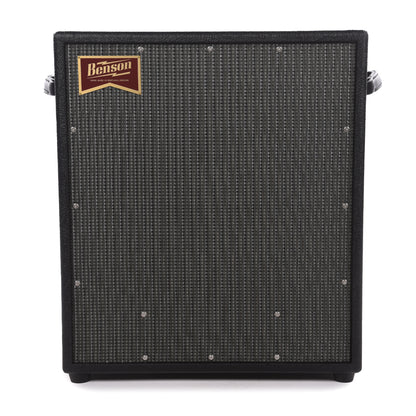 Benson 15N 1x15 Bass Amp Cabinet Black w/ Silver Grill Amps / Bass Amps / Bass Cabinets