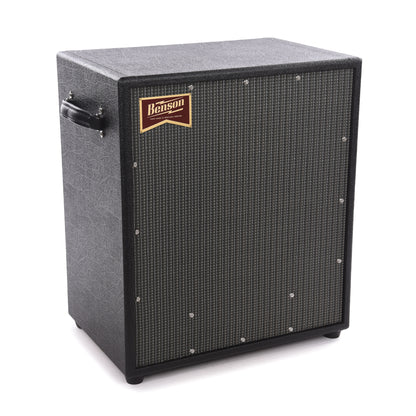 Benson 15N 1x15 Bass Amp Cabinet Black w/ Silver Grill Amps / Bass Amps / Bass Cabinets