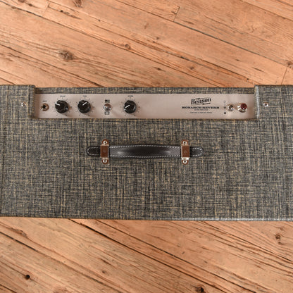 Benson Monarch Reverb 15-Watt 1x12" Guitar Combo Amps / Guitar Amps / Guitar Cabinets