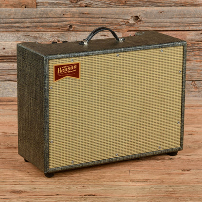 Benson Monarch Reverb Amps / Guitar Amps / Guitar Cabinets