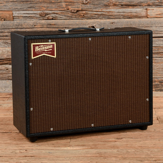 Benson Monarch Reverb Combo Amps / Guitar Amps / Guitar Cabinets