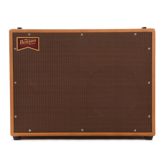 Benson Bellringer 35w 2x12 Combo Amp Tweed w/ Oxblood Grill Amps / Guitar Amps / Guitar Combos