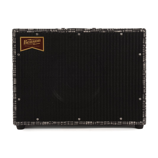 Benson Earhart Reverb 15w 1x12 Combo Amp Vintage Valise Amps / Guitar Amps / Guitar Combos