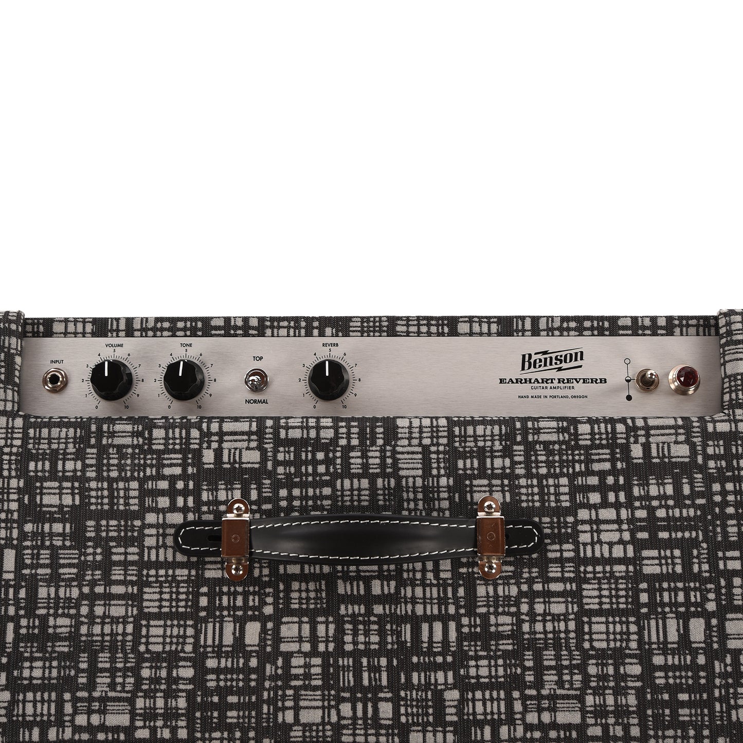 Benson Earhart Reverb 15w 1x12 Combo Amp Vintage Valise Amps / Guitar Amps / Guitar Combos