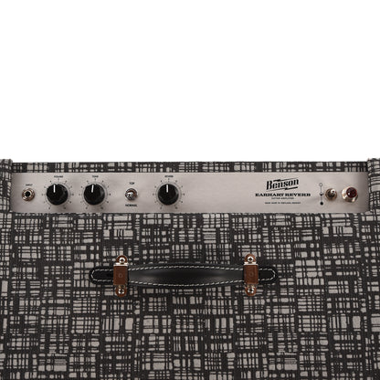 Benson Earhart Reverb 15w 1x12 Combo Amp Vintage Valise Amps / Guitar Amps / Guitar Combos