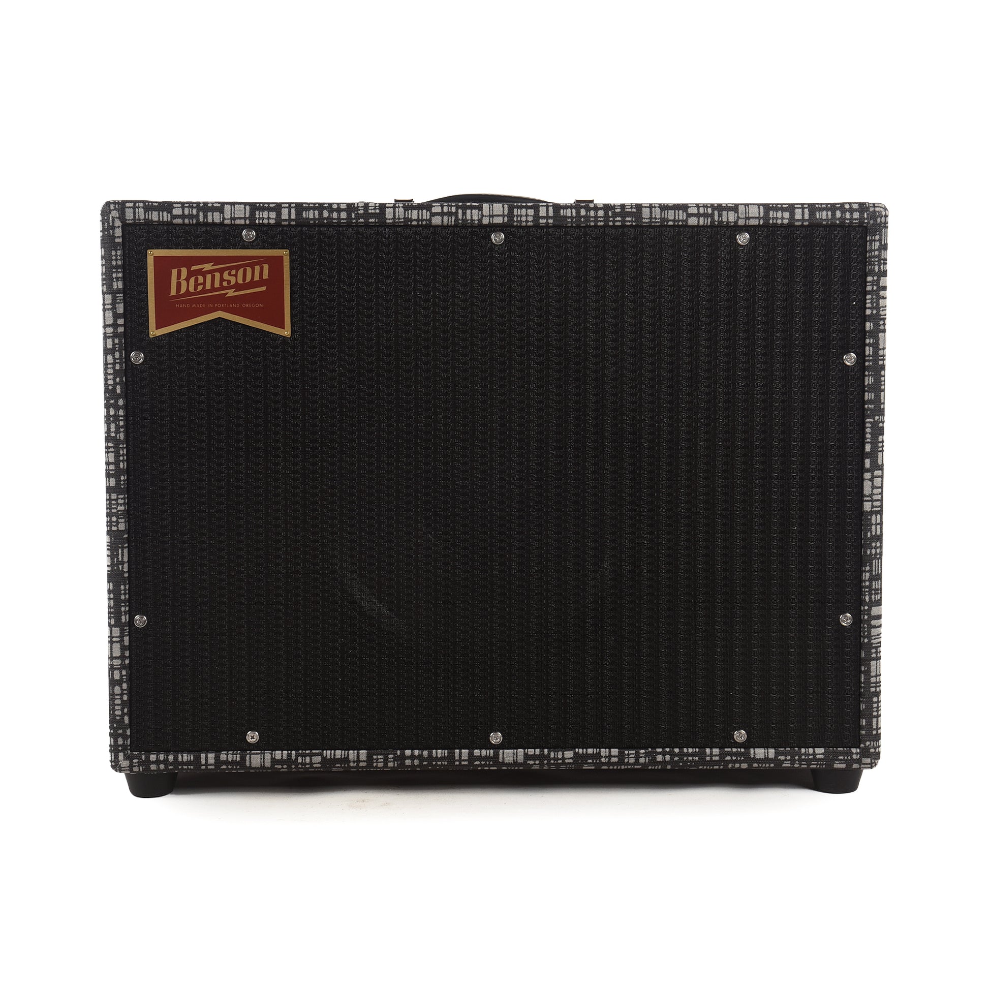 Benson Earhart Reverb Plus 15w 1x12 Combo Amp Vintage Valise Amps / Guitar Amps / Guitar Combos