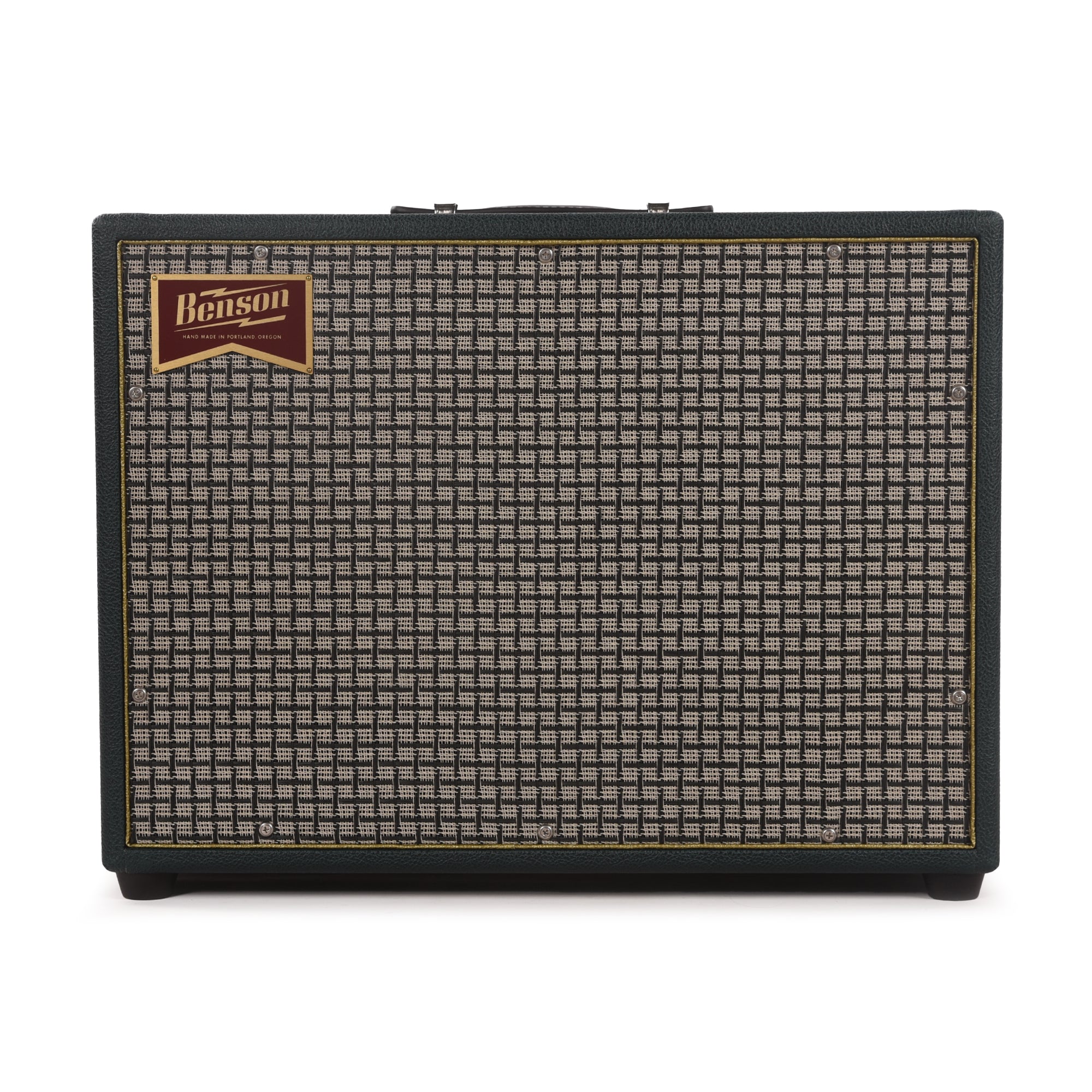 Benson Monarch Reverb Plus 15w 1x12 Combo Amp Amps / Guitar Amps / Guitar Combos