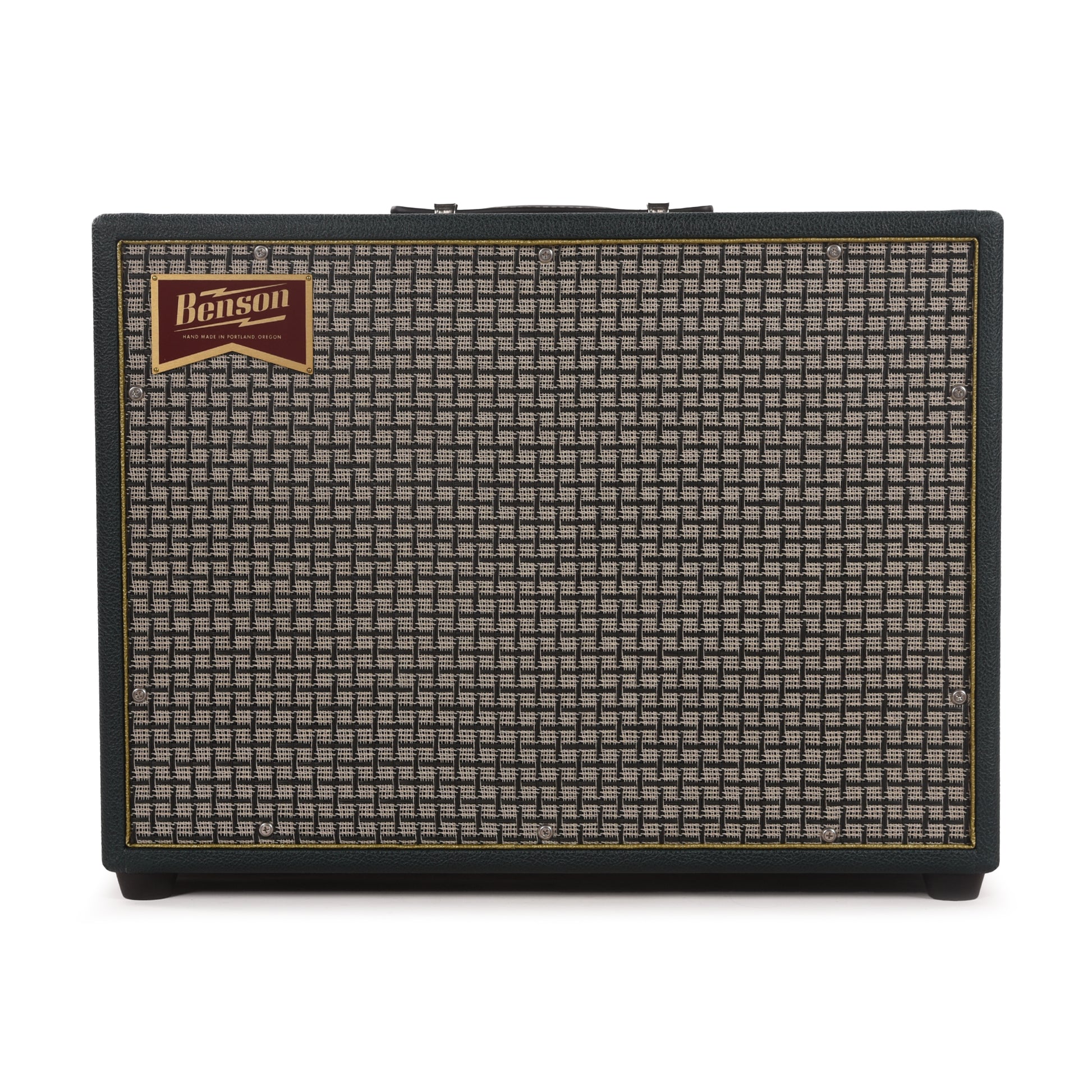 Benson Monarch Reverb Plus 15w 1x12 Combo Amp Amps / Guitar Amps / Guitar Combos