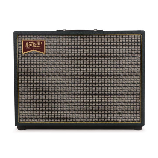 Benson Monarch Reverb Plus 15w 1x12 Combo Amp Amps / Guitar Amps / Guitar Combos
