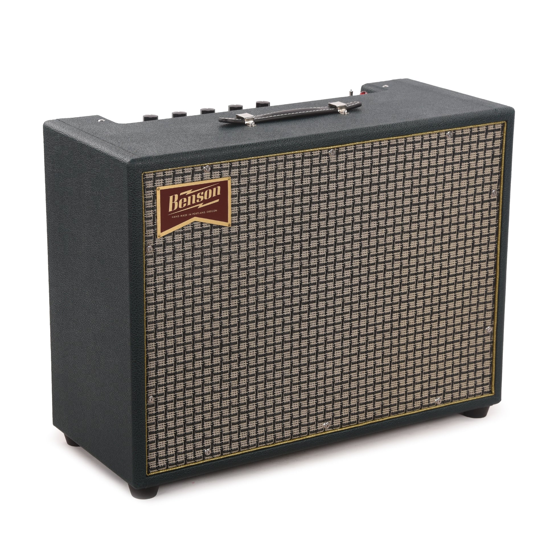 Benson Monarch Reverb Plus 15w 1x12 Combo Amp Amps / Guitar Amps / Guitar Combos