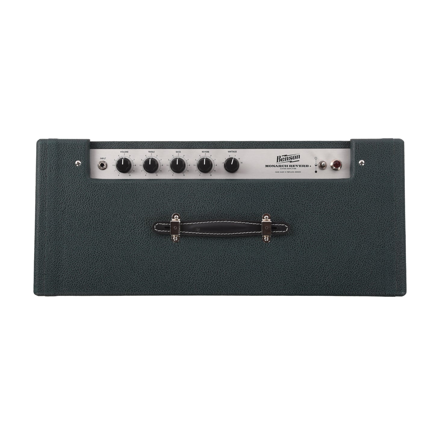 Benson Monarch Reverb Plus 15w 1x12 Combo Amp Amps / Guitar Amps / Guitar Combos