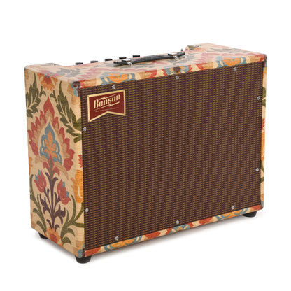 Benson Monarch Reverb Plus 15w 1x12 Combo Amp Desert Gertie w/ Oxblood Grill Amps / Guitar Amps / Guitar Combos