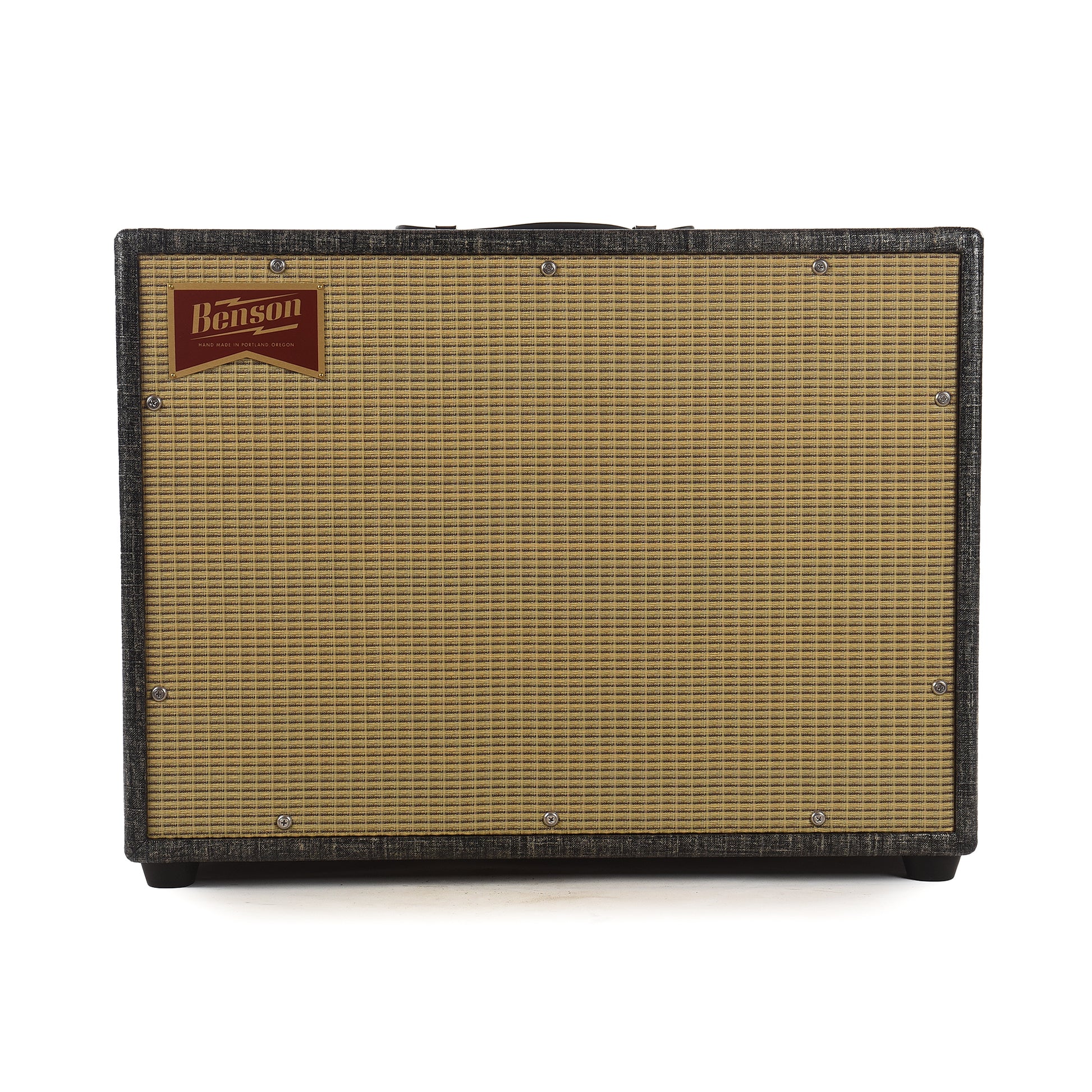 Benson Monarch Reverb Plus 15w 1x12 Combo Amp Night Moves w/ Wheat Grill Amps / Guitar Amps / Guitar Combos