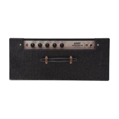 Benson Redland Reverb 35w 1x12 Guitar Combo Amp Black w/ Wheat Grille Amps / Guitar Amps / Guitar Combos