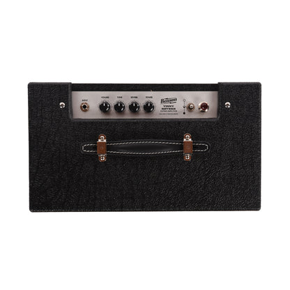 Benson Vinny Reverb 1x12 Combo Amp Black w/ Silver Grill Amps / Guitar Amps / Guitar Combos
