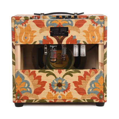 Benson Vinny Reverb 5w 1x10 Combo Amp Desert Gertie w/ Oxblood Grill Amps / Guitar Amps / Guitar Combos