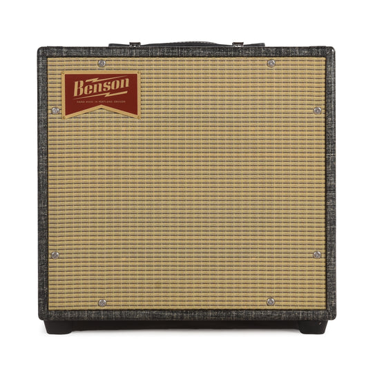 Benson Vinny Reverb 5w 1x10 Combo Amp Night Moves w/ Wheat Grill Amps / Guitar Amps / Guitar Combos
