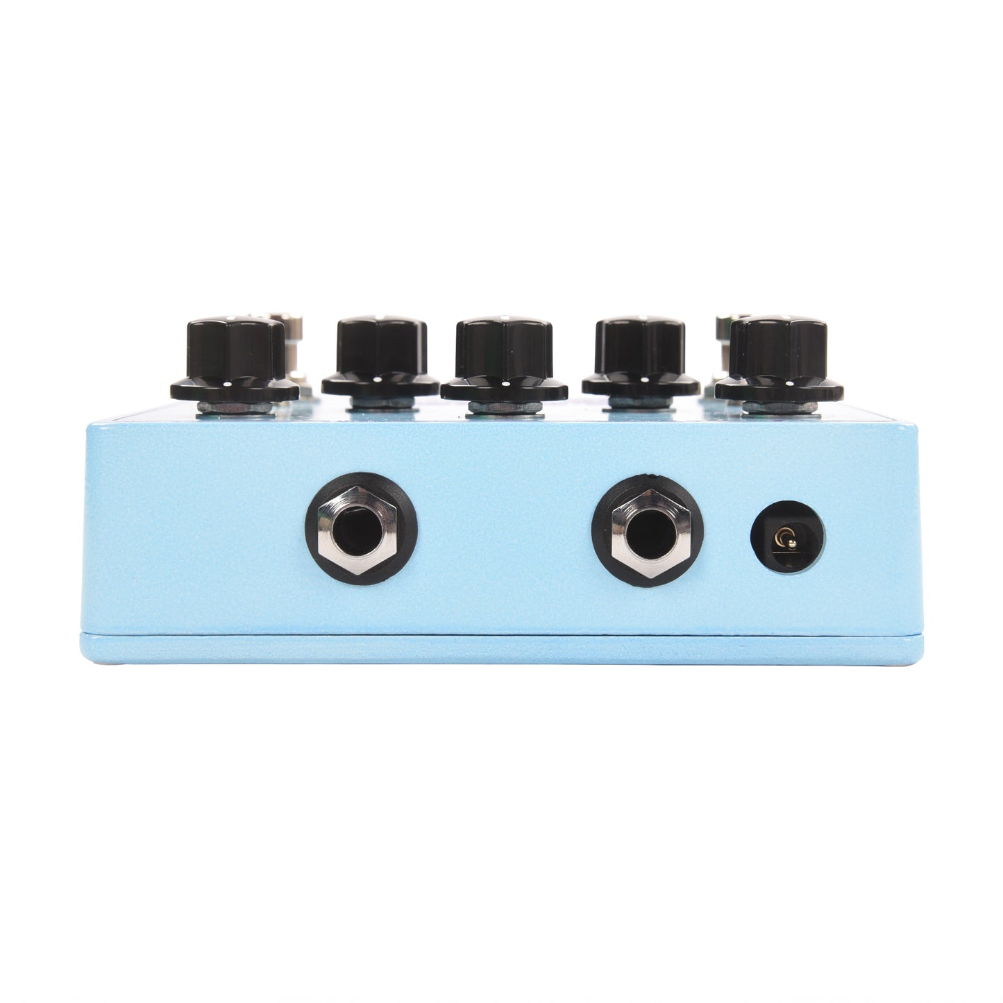 Benson Amps & Non-Human Audio Special Florist Dynamic Modulator Pedal Grape Effect Pedals