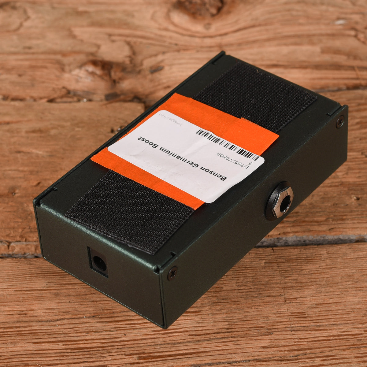 Benson Germanium Boost Effect Pedals
