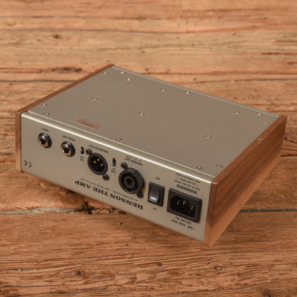 Benson The Amp 100-Watt Pedalboard Guitar Amp Effect Pedals