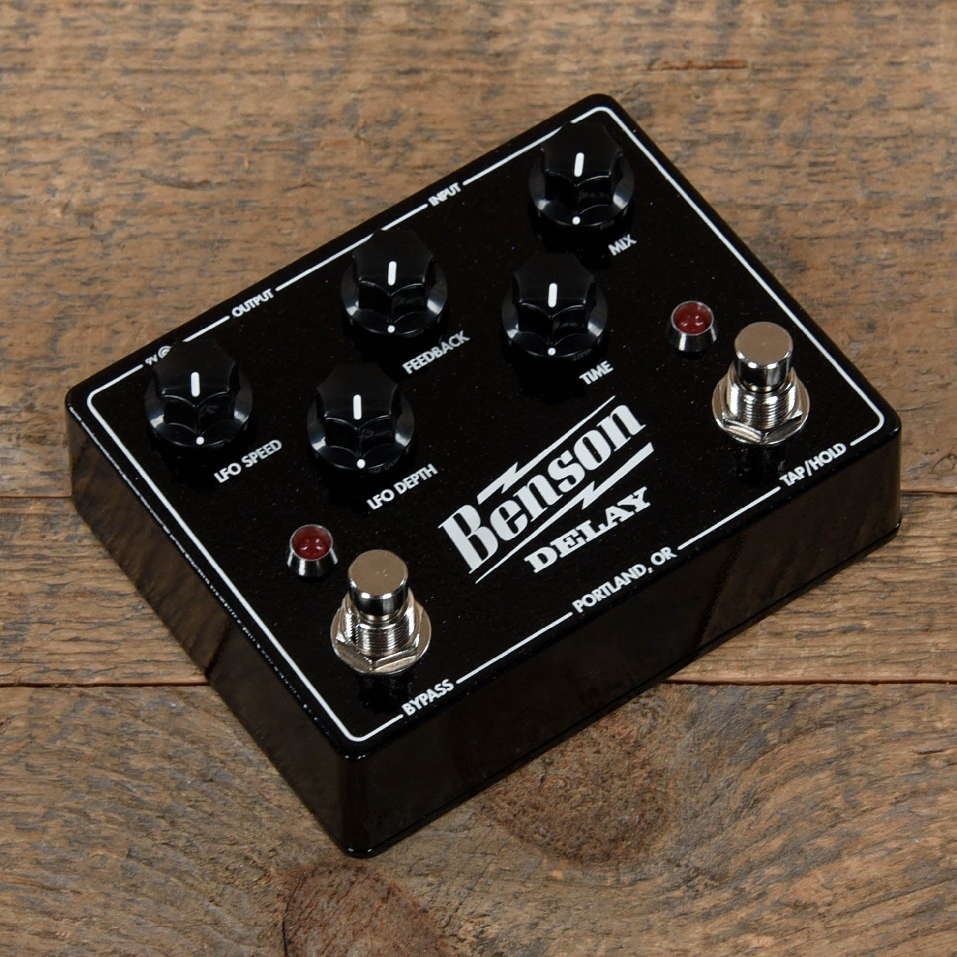 Benson Amps Delay Pedal Effects and Pedals / Delay