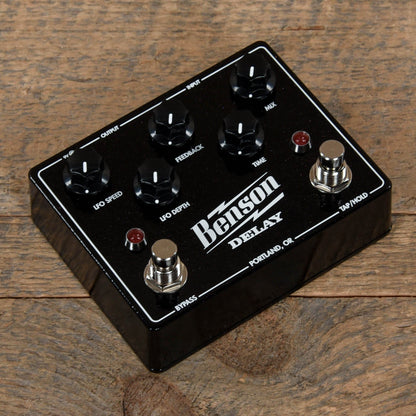 Benson Amps Delay Pedal Effects and Pedals / Delay